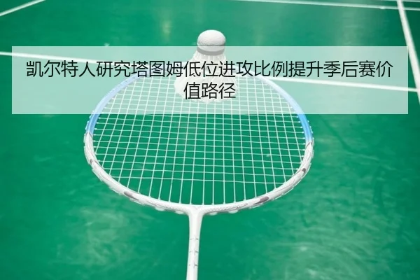 凯尔特人研究塔图姆低位进攻比例提升季后赛价值路径（kaiyun）